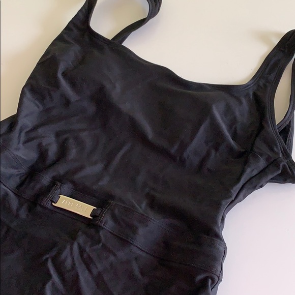 Anne Cole Chic One Piece Bathing Suit - Picture 7 of 8